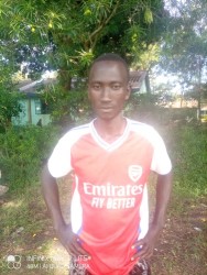 Juma Patrick Ouma