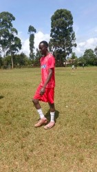 Junior Mwenda