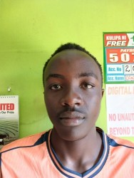 Justin Kithinji
