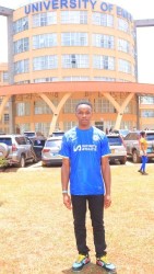 Kaaria Brian Munene