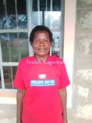 Kagwiria Fridah