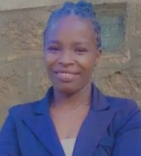 Kajuju Esther