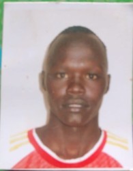 Kamama Sylvester Keino