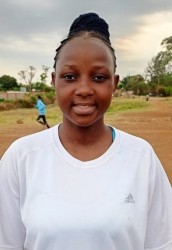 Kamuu Irene Mwanza