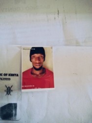 Kandie Kenneth Kipchirchir