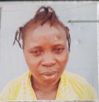 Kangogo Margaret Jemosong