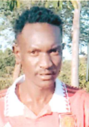 Kangogo Kipkoech Enock