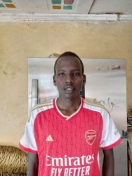 Domokong Elijah Kiptoo
