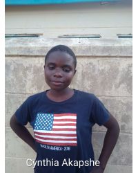 Kapushe Cynthia 