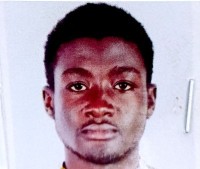 Kelvin Okwara