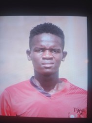 Kelvin Mabonga