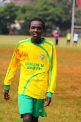Kelvin Murimi