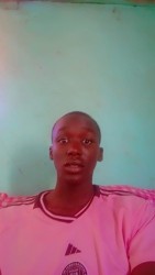 Kelvin Lumuchaki Kimathi