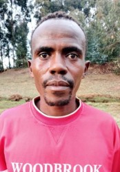 Kelvin Kimaiga
