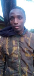 Kelvin Kimathi