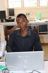 Kelvin Mukiki