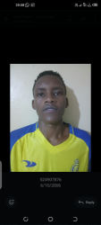 Kemboi Ezra