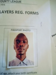 Kemboi Enok Sumukwo