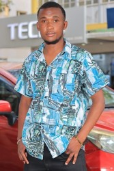 Ken Murimi