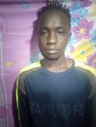 Kenei Ezra Kiplagat