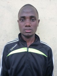 Khalif Ahmed Omar