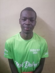 Khamasi Brian