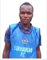 Khamasi Jeffrey Alusiola