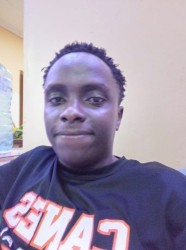 Kiambi Amos Muruiki