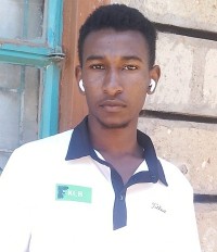Kibe Mark Njogu