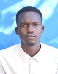 Kibet Ceaser Kimutai