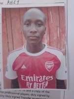 Kibet Bethwel
