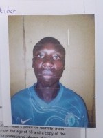 Kibor Shadrach