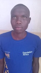 Kimaru Anthony Kiplimo