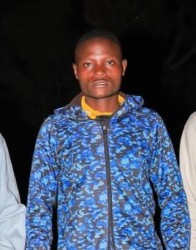 Kimathi Kelvin