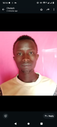 Kimosop Kipkemboi Vincent