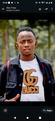 Kimosop Alex Kibet