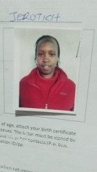 Kimutia Purity Jerotich