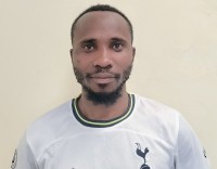 Kinyua Martin