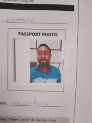 Kipchirchir Sammy