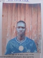 Kipchirchir Bethwel
