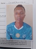 Kipchirchir Franklin
