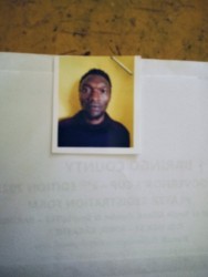 Kipchumba Wayne Kandie