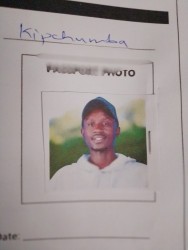 Kipchumba Amos