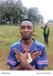 Kipchumba Brian