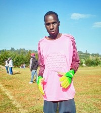 Kipchumba Evans