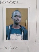 Kipkemboi Kelvin