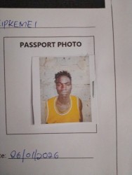 Kipkemei Noah