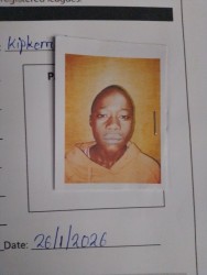 Kipkemei Fabio