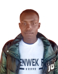 Kipkirui Bernard