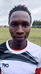 Kipkogei Damason